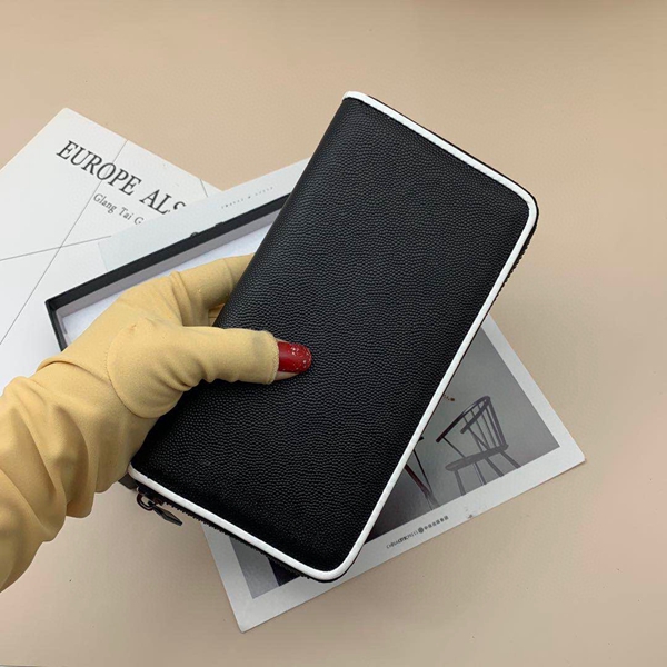 イヴサンローラン財布細部ディテール